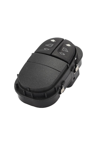 Ford Escort Sol Çiftli Cam Açma Düğmesi Anahtarı 1995-2000