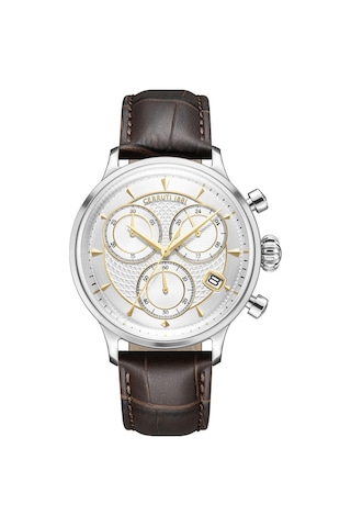 Cerruti 1881 Cıwgc0073302 Erkek Kol Saati Metalik