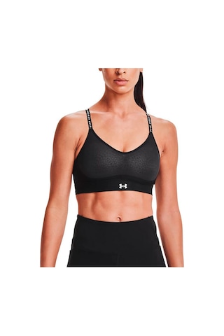Under Armour Kadın Spor Sütyeni 1365233-001 Siyah