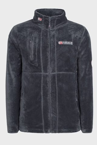 Norway Geographical Erkek Polar Upload Koyu Gri Koyu Gri