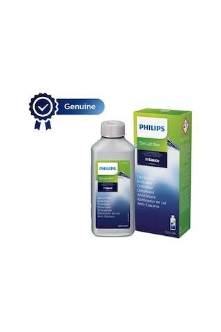 Philips Ca6700 Espresso Makinesi Kireç Temizleme Solüsyon - Ca6704 Yağ Çözücü Tablet - 250gr Öğütülmüş Kahve Diğer