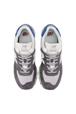 New Balance U574-m Nb Lifestyle Unisex Shoes Çok Renkli Unisex Spor Ayakkabı Çok Renkli