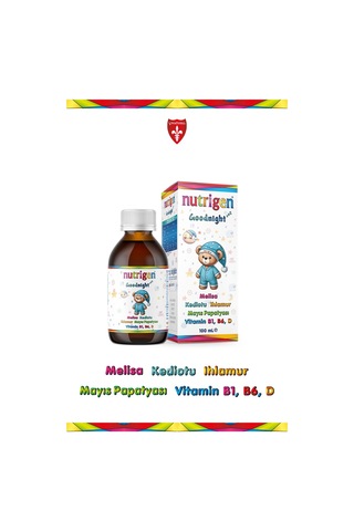 Nutrigen Good Night Takviye Edici Gıda 150 ML
