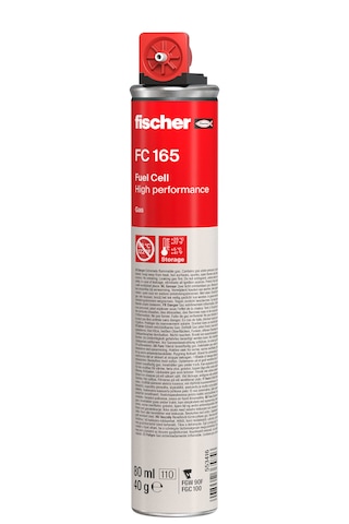 Fischer Gaz Kartuşu Fc 165