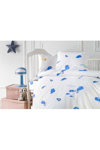 Menderes Home Cotton Collection Ranforce Bebe Nevresim+yastık Little Baby