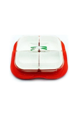 4 Lü Kahvaltılık Seti Asorti Ekru - 43515712 Ekru