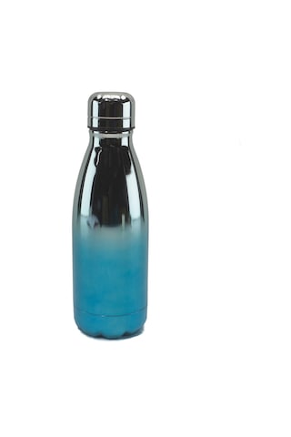 Çelik Termos 350 Ml 304 Kalite Paslanmaz Yeşil 6 Saat Isı Yalıtım Yeşil