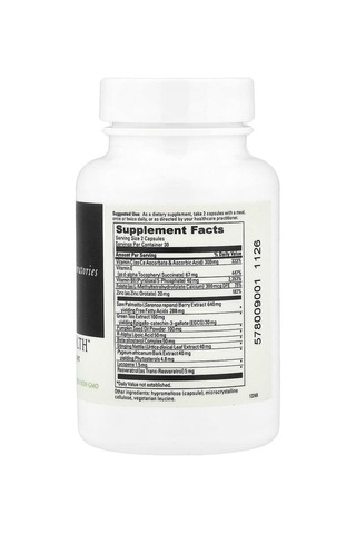 Davinci Laboratories, Prostate Health, 60 Capsules