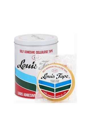 Louis Tape Selefon Bant 18 Mm X 66 M X 8 Adet Diğer