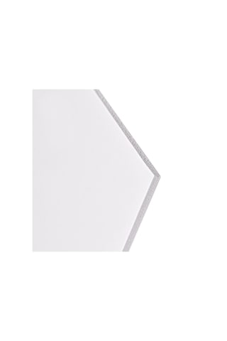 3mm Beyaz Dekota Levha PVC Foam Foreks Levha Maket Malzemesi