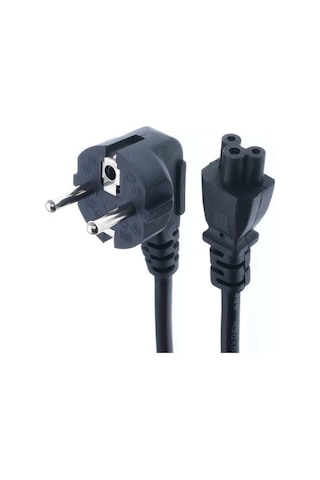 Bilgisayar Pc Notebook Laptop 3 Lü Adaptör Kablo Power Kablo 220V (447743638)