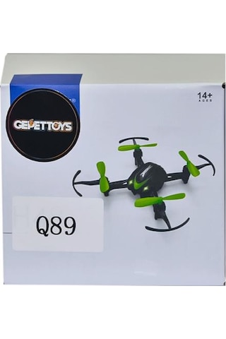 Q89 Mini Drone - Gepettoys