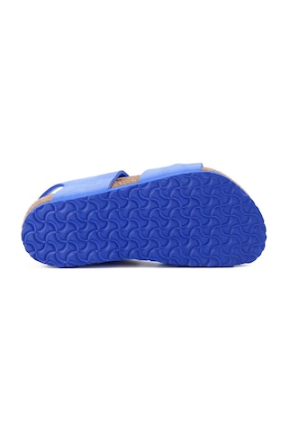 Birkenstock Bırkenstock Colorado Kbc Çocuk Sandalet 1023378 Mavi