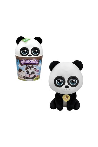 Winksies Sevimli Hayvanlar 001 - Beyaz