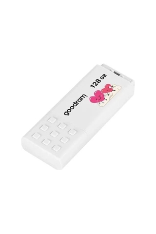 Goodram Valentine Edition 128gb Usb 3.2 Type-a Beyaz