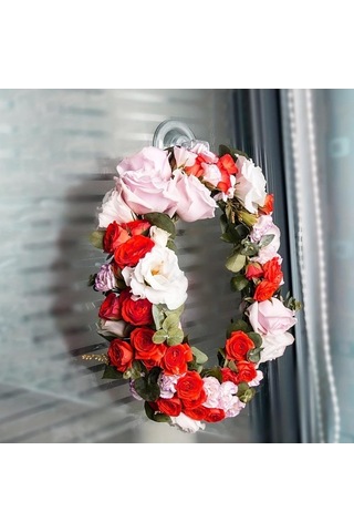 Novahub 2/4/6 Paket Ağır Hizmet 3kg Vakum Vantuz Kancaları - Banyo, Mutfak, Pencere, Çantalar, Montlar, Kapaklar, Havlu İçin Askı 57492288 Şeffaf