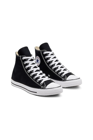 Converse Chuck Taylor All Star Unisex Sneaker-siyah Siyah