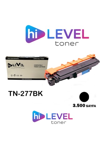 Ht-tn277-bk,hilevel Toner,brother L3250 Tn273 3.5k Siyah Muadil Toner