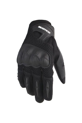 SCOYCO MC-58 SİYAH ELDİVEN