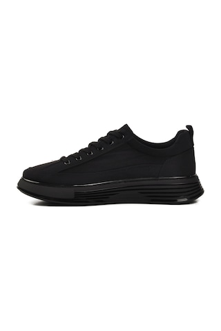 Siyah Memory Foam Erkek Sneaker Gabri M Siyah