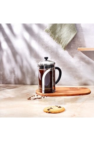 Aryıldız Porto French Press 800 Ml Ar259634 Siyah