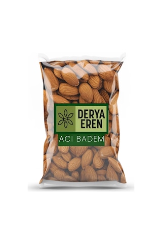 Derya Eren Acı Çiğ Badem İçi 50 G