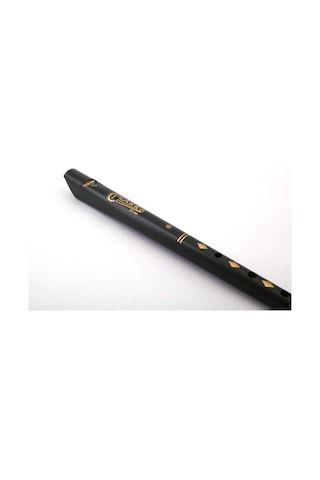 Clarke Tinwhistle D Clarke Original - Siyah İrlanda Flütü