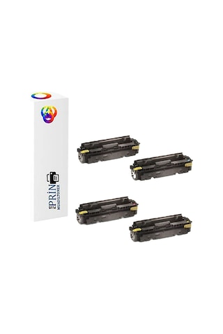 Hp 415x/hp Laserjet Pro M479fdw Yazıcı Uyumlu Chipsiz Uyumlu Toner 1 Set 6000 Baskı