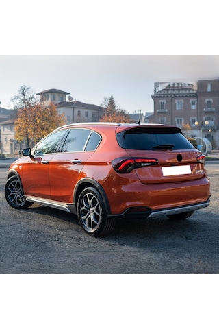 Fiat Egea Cross 2021-26 Arka Bagaj Amortisörü 1 Adet 00520907730 1 Adet