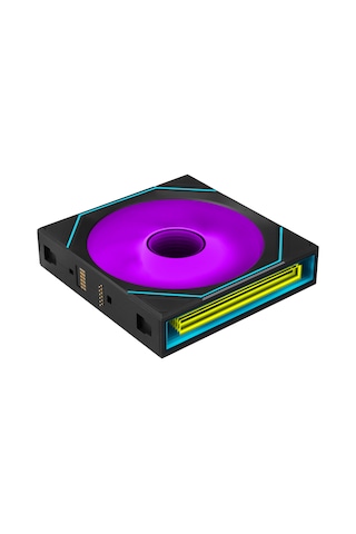 Lian Li Unı Fan Sl Inf Flex 1x120mm Siyah Kasa Fanı Azaz0llı0160