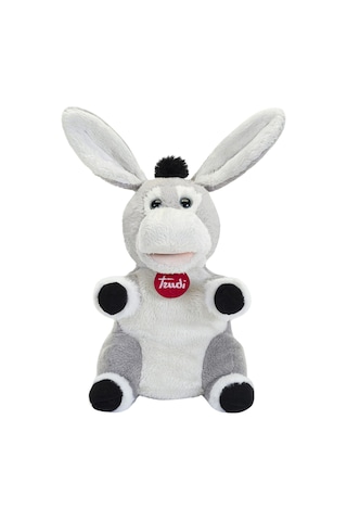 Trudi Puppets Donkey 29228 Çok Renkli