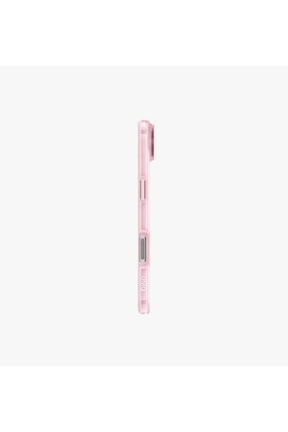 Apple Uyumlu iPhone 17 Air Kılıf Clario Geri Dönüşüm Doğaya Duyarlı Materyal Kapak Çift Katman Magsafe Özellikli Pembe