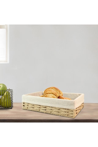 Suntek Magideal Ekmek Sepeti Bej - Sarı