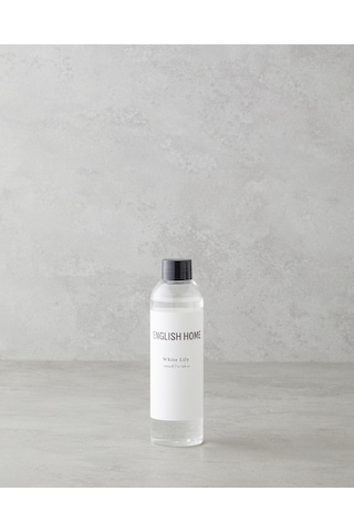 English Home White Lily Çubuklu Oda Kokusu 200 Ml Çiçeksi