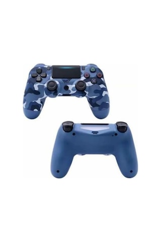 Oyun Kolu Ps4 Titreşimli Joystick Android Uyumlu Telefon Pc Tablet