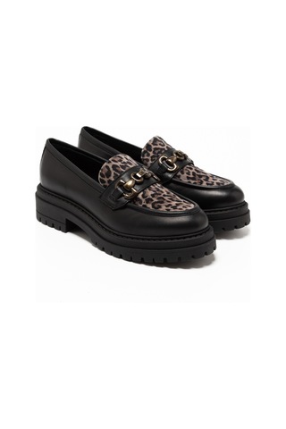 Nero Giardini Nero Black Oxford Klasik Kadın I514012d 100 Nerogiardini Guanto Nero T.pluvıa Dıs.1348 Be Tr F Siyah