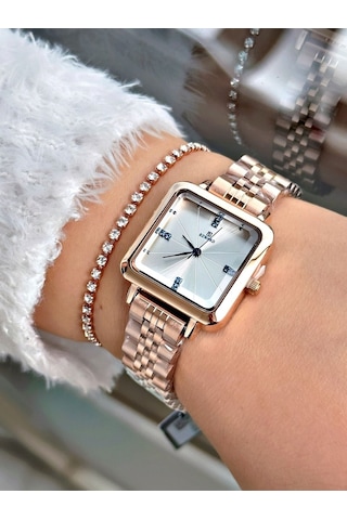 Reward Rd.1.98817.01 Kadın Kol Saati Bakır