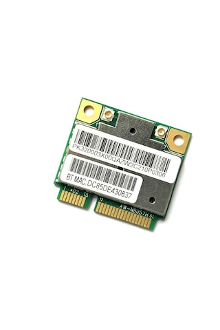 Dell Uyumlu Inspiron Mini 1018 802.11N Notebook Wifi Wireless C
