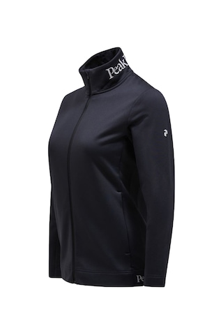 Peak Performance W Rider Tech Zip Jacket Siyah