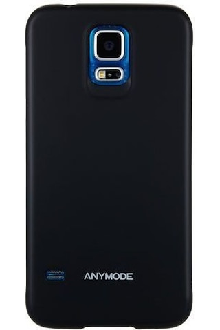 Anymode G900 Galaxy S5 İle Uyumlu Hard Case Kılıf Siyah