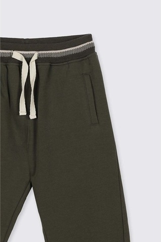 Panço Haki Erkek Çocuk Eşofman Altı 2521bb01002 Haki