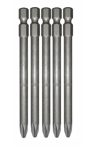 Profesyonel Ph2 900 Mm Tornavida Ucu Acr Teknolojili 5 Adet