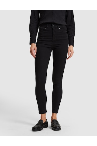 Pierre Cardin Siyah Skinny Fit Jean Pantolon 50330663 Vr046