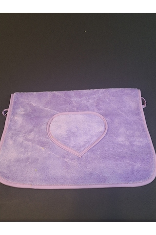 Peluş Mutfak Önlüğü / Su Geçirmez Başak Ev Tekstili