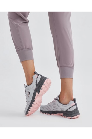 Skechers Kadın Gri Outdoor Ayakkabı 149821tk Gypk Gri