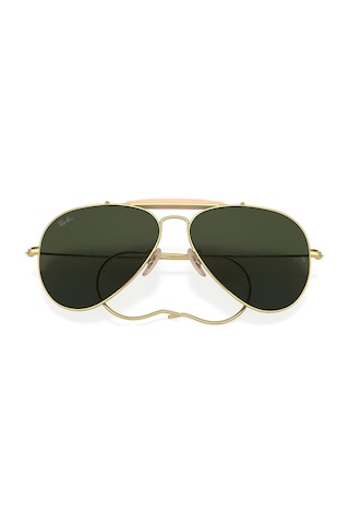 Ray-ban Rb3030 W3402 58 Unisex Güneş Gözlüğü