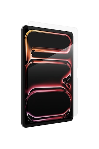 Zagg Glass Elite Apple iPad Uyumlu Pro 13 M5 / M4 Aparatlı Ekran Koruyucu 200114344