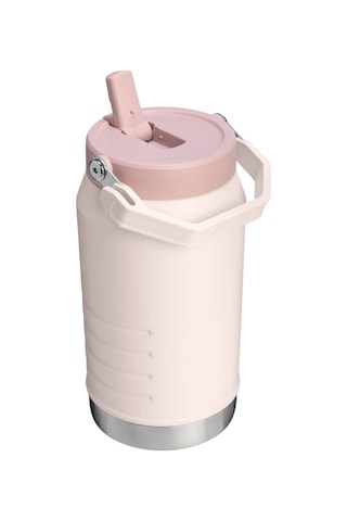 Stanley The Iceflow Flip Straw 2.0 Jug Pipetli 1,90 Lt - Rose Quartz Pembe