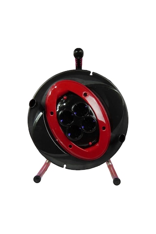 Akiş Boş Kablo Sarma Makarası