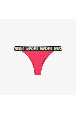 Moschıno Moschino Kadın Pembe Bikini Altı